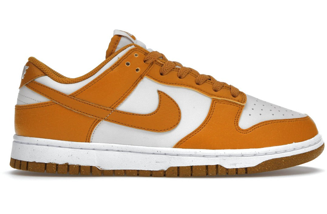 NIKE - Dunk Low "Phantom Gold Suede" - THE GAME
